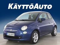 Käytetty Fiat 500 Pop 69 HP (50 kW) 2011 Sininen Viistoperä