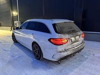 Käytetty Mercedes C220 AMG 194 HP (142 kW) 2019 Farmari