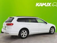 Käytetty VW Passat Comfortline 150 HP (110 kW) 2015 Valkoinen Farmari
