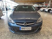 käytetty Opel Astra 5-ov Drive 1,4 Turbo ecoFLEX Start/Stop 103kW MT6 - 3kk lyhennysvapaa