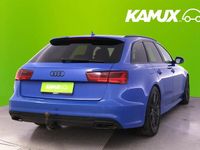 Käytetty Audi A6 Business 272 HP (200 kW) 2015 Sininen Farmari