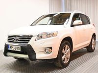 käytetty Toyota RAV4 2,0 Valvematic 4WD Luxury Multidrive S 2-om