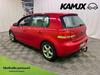 käytetty VW Golf VI 