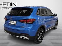 Uusi MG ZS Luxury 197 HP (144 kW) 2025 Sedan