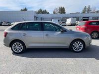 käytetty Skoda Rapid Spaceback 1,4 TSI Style DSG Autom. - 3kk lyhennysvapaa