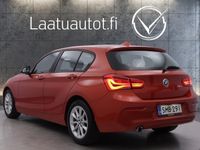 käytetty BMW 116 116 F20 Hatchback d A Business - Korkotarjous alk. 2,99%! ** Suomi-auto / Cruise / Lämpöpaketti / LED!