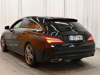 käytetty Mercedes CLA220 Shooting Brake AMG-Styling