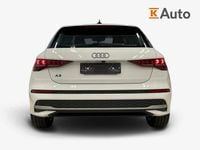 Uusi Audi A3 Sportback Design 114 HP (83 kW) 2026 Valkoinen Viistoperä