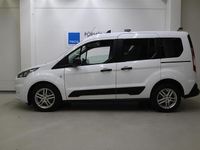 Käytetty Ford Tourneo Trend 120 HP (88 kW) 2021 Tila-auto