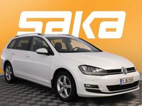 Käytetty VW Golf VII Highline 122 HP (89 kW) 2014 Farmari