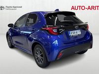 Uusi Toyota Yaris Hybrid Edition 116 HP (85 kW) 2025 Sininen Viistoperä