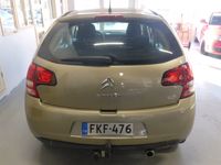käytetty Citroën C3 VTi 95 Confort * AJ.106TKM / HUOLLETTU / SIISTI AUTO *