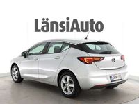 käytetty Opel Astra 5-ov Comfort 150 Turbo A / IntelliLUX BiLed-ajovalot / AndroidAuto & AppleCarPlay / Vakkari / Enjoy-paketti / **** LänsiAuto Safe -sopimus esim. alle 25 €/kk tai 590 € ****