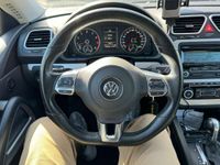 käytetty VW Scirocco 1,4 TSI 118 kW (160 hv) DSG-aut / Lasi