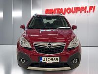 Käytetty Opel Mokka Enjoy 116 HP (85 kW) 2013 Katumaasturi