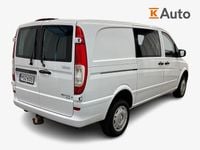 Käytetty Mercedes Vito 136 HP (100 kW) 2012 Van