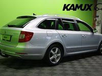 käytetty Skoda Superb Combi 2,0 TDI 140 4x4 Ambition Business DSG Autom