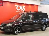 Käytetty VW Caddy Maxi Trendline 102 HP (75 kW) 2011 Tila-auto