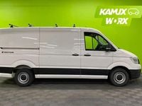 Käytetty VW Crafter 140 HP (102 kW) 2022 Valkoinen Van