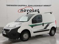 käytetty Fiat Fiorino Cargo 1,3 Multijet II 80 SX 3,99%