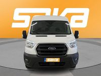 Käytetty Ford Transit Limited 170 HP (125 kW) 2022 Farmari