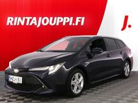 Käytetty Toyota Corolla Active 122 HP (89 kW) 2021 Sininen Farmari