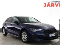 Käytetty Audi A3 Sportback e-tron Business 150 HP (110 kW) 2021 Sininen Viistoperä