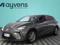 Käytetty MG MG4 EV Luxury 150 kW (204 HP) 2023 Harmaa Viistoperä