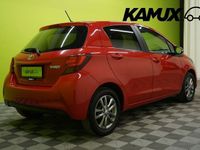 käytetty Toyota Yaris 1,33 Dual VVT-i Active 5ov // Lohkolämmitin ja Sisätilanpistoke /