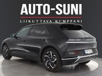 käytetty Hyundai Ioniq 5 58 kWh 170 hv Style