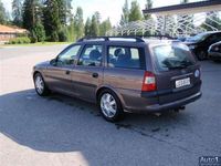 käytetty Opel Vectra 2,0i 16V GL+ Voyage ABS 5d