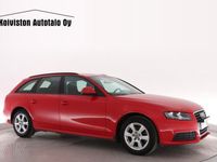 käytetty Audi A4 Avant 1.8 T 118kW / Kohtuu kilsat / Hyvä huoltokirja / Rahoitus alk. 99/kk