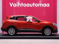 Käytetty Renault Kadjar Zen 131 HP (96 kW) 2017 Katumaasturi