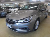 käytetty Opel Astra Sports Tourer Innovation 1,4 Turbo Start/Stop 110kW AT6