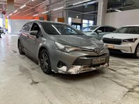 Käytetty Toyota Avensis Active 147 HP (108 kW) 2016 Farmari