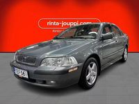 Käytetty Volvo S40 163 HP (119 kW) 2002 Vihreä Sedan