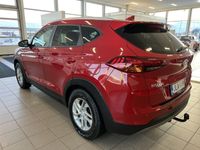 käytetty Hyundai Tucson 1,6 CRDi 136 hv 7-DCT-aut Comfort Exclusive