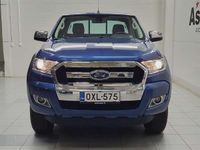 käytetty Ford Ranger Super Cab 2,2TDCi 160 hv M6 4x4 XLT