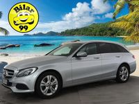 Käytetty Mercedes C220 Business 170 HP (125 kW) 2018 Farmari