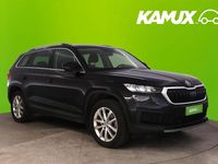 Käytetty Skoda Kodiaq Ambition 150 HP (110 kW) 2021 Musta Katumaasturi