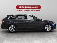 käytetty Audi A4 Avant Business 2,0 TDI 140 kW quattro S tronic ** Webasto / Sporttipenkit / Vetokoukku **
