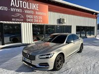 Käytetty Volvo S90 Inscription 235 HP (172 kW) 2017 Ruskea Sedan