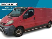 Käytetty Opel Vivaro 2005 Tila-auto