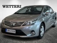 Käytetty Toyota Avensis Sol 132 HP (97 kW) 2012 Sedan
