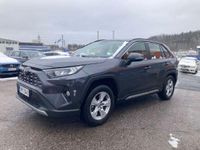 käytetty Toyota RAV4 2,0 VVT-iE AWD Business Multidrive S 1-Om