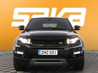 Käytetty Land Rover Range Rover evoque Pure 190 HP (139 kW) 2012 Katumaasturi