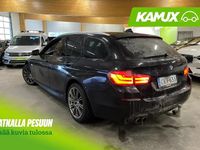 Käytetty BMW 530 M Sport 245 HP (180 kW) 2011 Musta Farmari