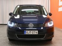 käytetty VW Sharan Comfortline 2,0 TDI 103 kW (140 hv) BlueMotion Technology DSG