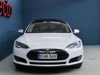 käytetty Tesla Model S 85D, WLTP 400km, Ajoakku vaihdettu, Kamera