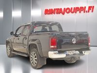 käytetty VW Amarok DC Highline Star 3,0 TDI 150kW Autom. 4MOTION 3080kg 2